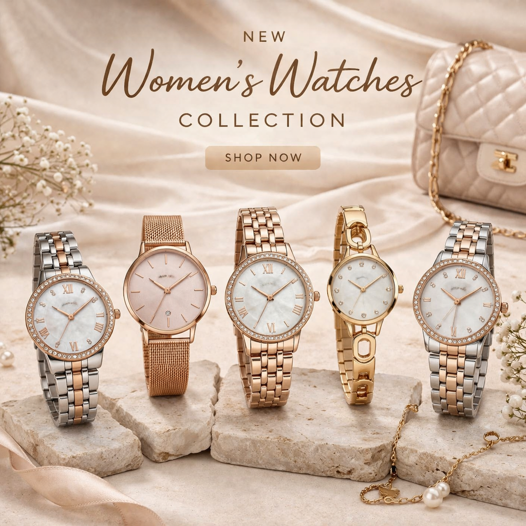Rovira Women’s Watches