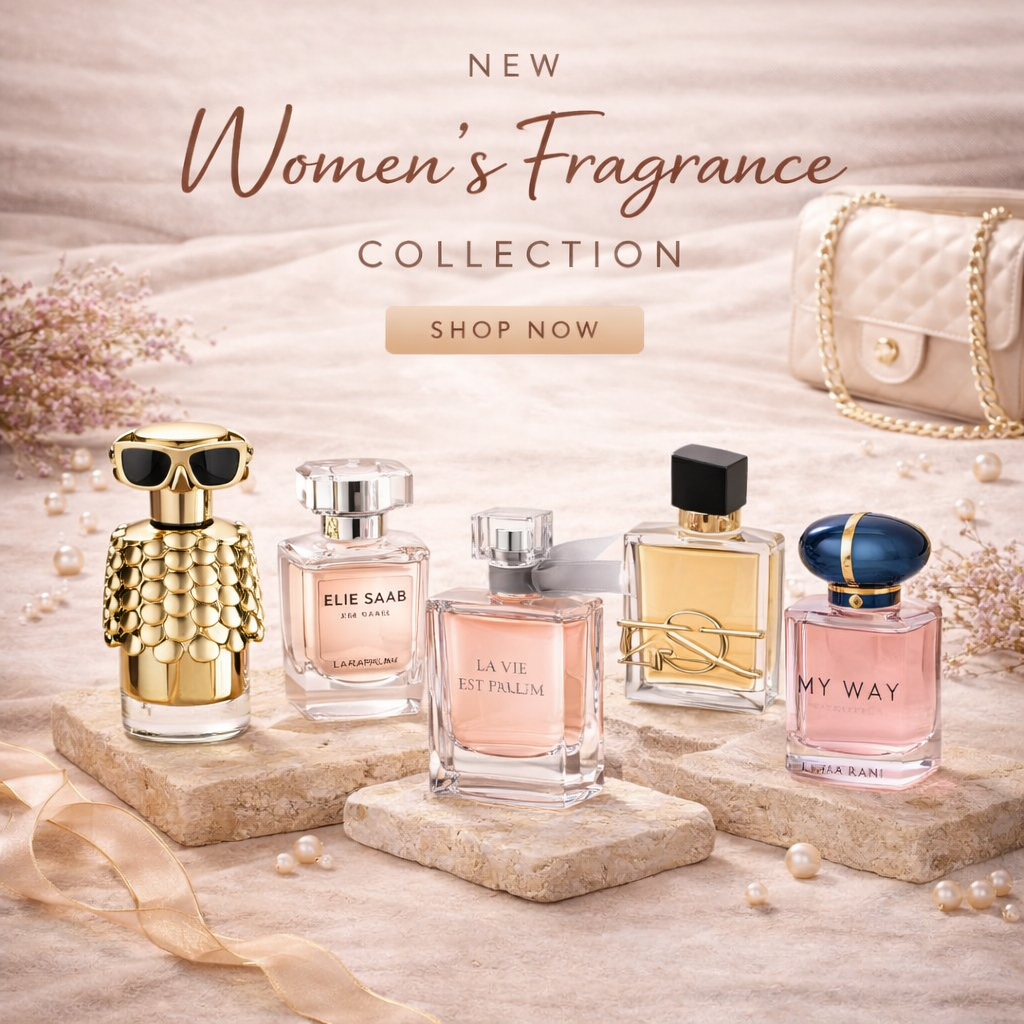 Rovira Women’s Perfume Collection