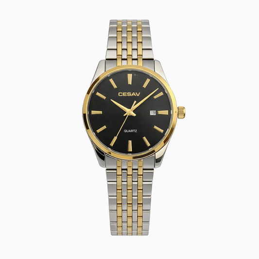 CESAW Men's Stainless Steel Watch