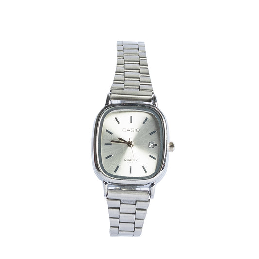 Casio Silver Women’s Quartz Watch