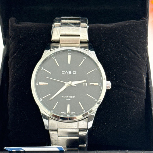 CASIO Men's Stainless Steel Watch