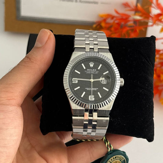 Rolex Oyster Perpetual Land-Dweller Men's Watch