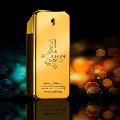 1 MILLION Eau de Toilette 100m
