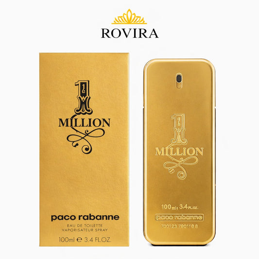 1 MILLION Eau de Toilette 100m